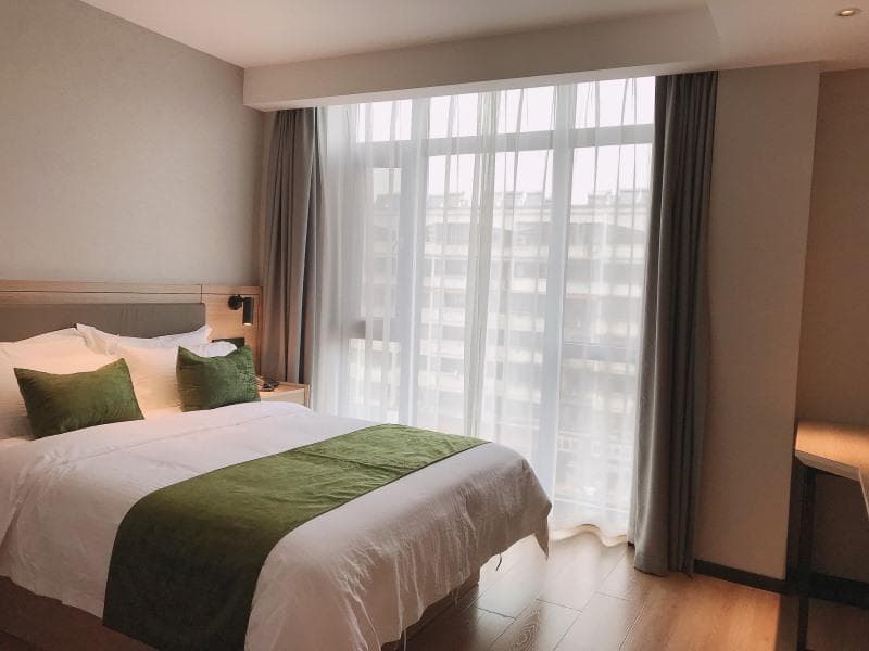 GreenTree Inn Anqing Yixiu Yingbin Road High-Speed Railway Staion photo 3
