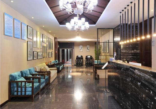 Borrman Hotel Chengdu Chunxi Road Tianfu Square Metro Station photo 5