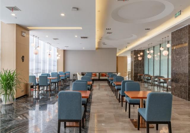 Borrman Hotel Jining Rencheng Guanghe Road photo 4