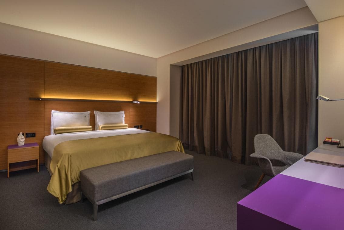 The Act Hotel – Sharjah photo 2