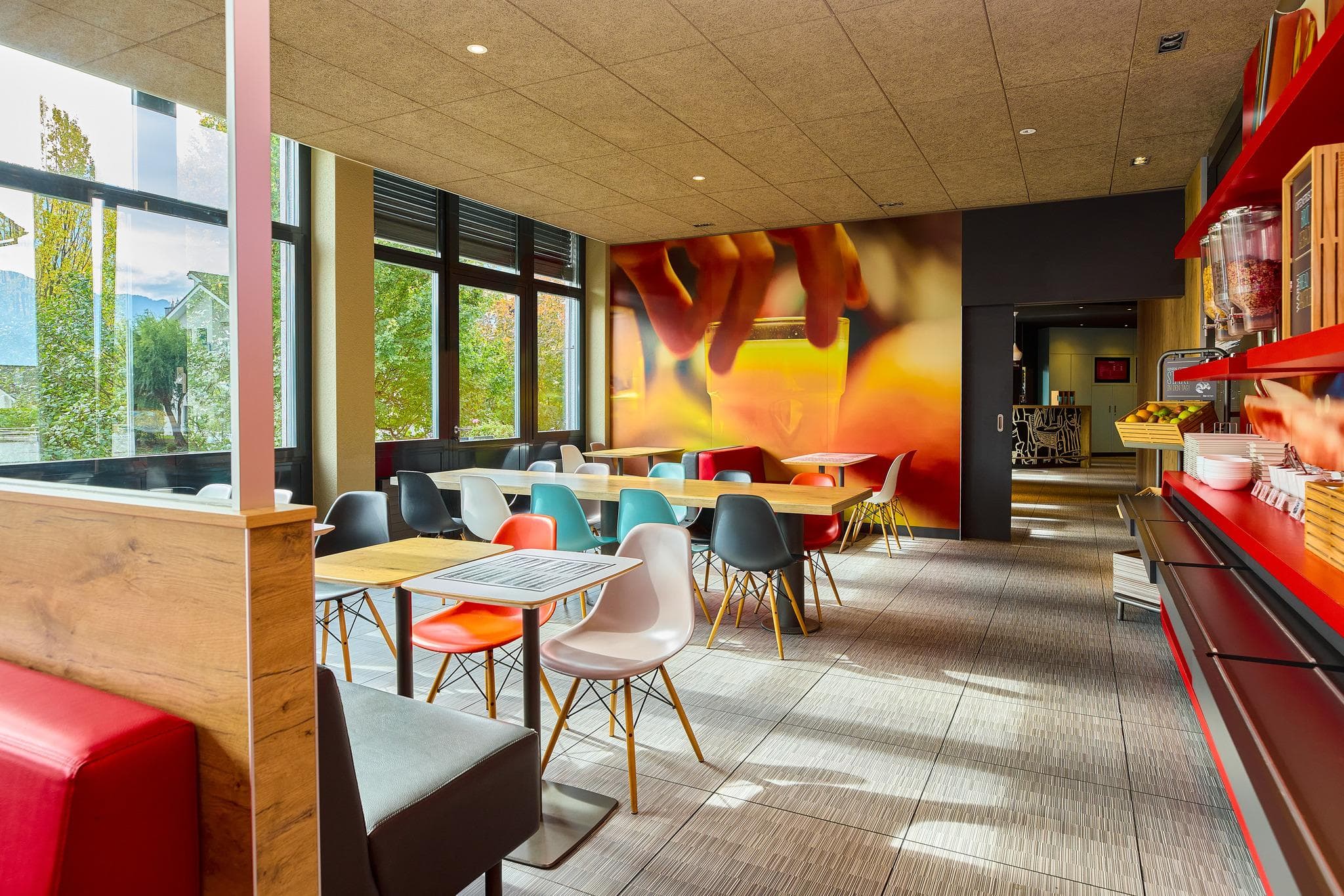 Ibis Luzern Kriens Hotel photo 5