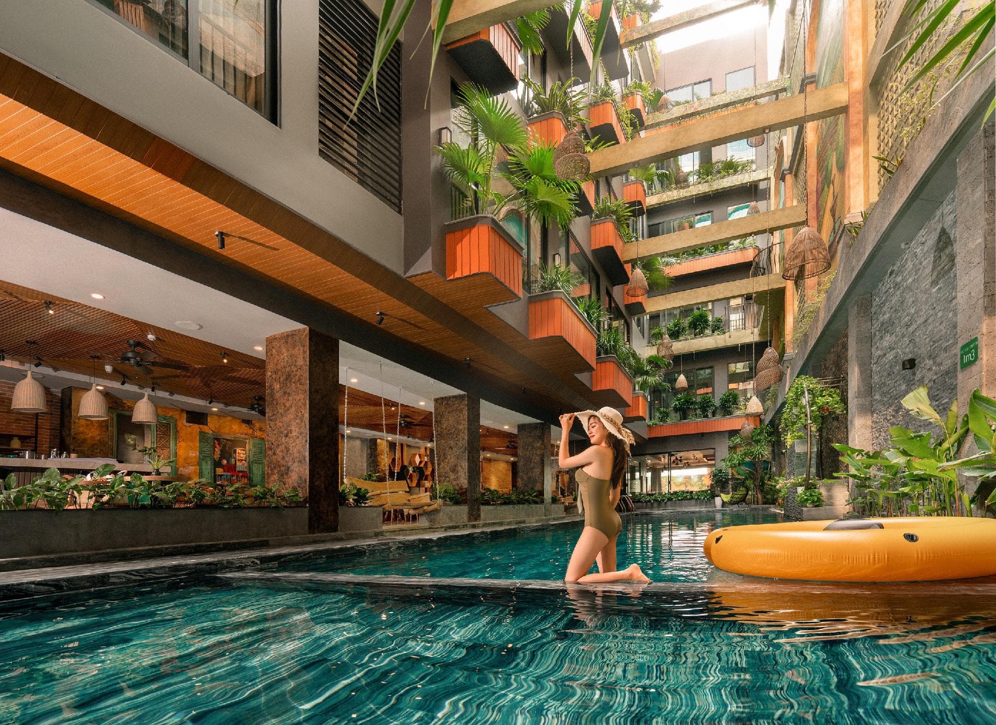 Chi House Da Nang Hotel and Apartment