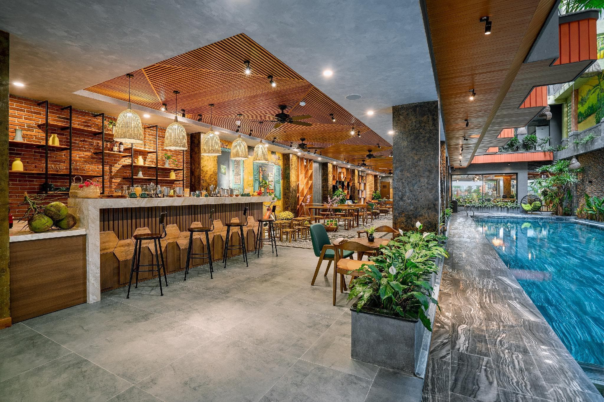 Chi House Da Nang Hotel and Apartment photo 4