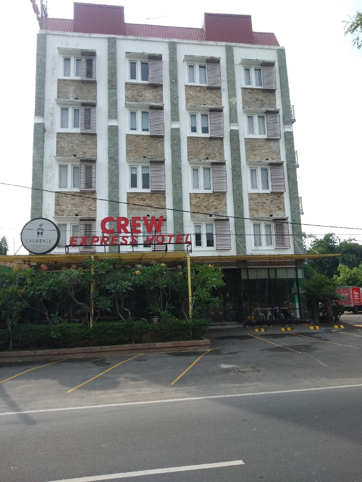 CREW EXPRESS Hotel photo 4
