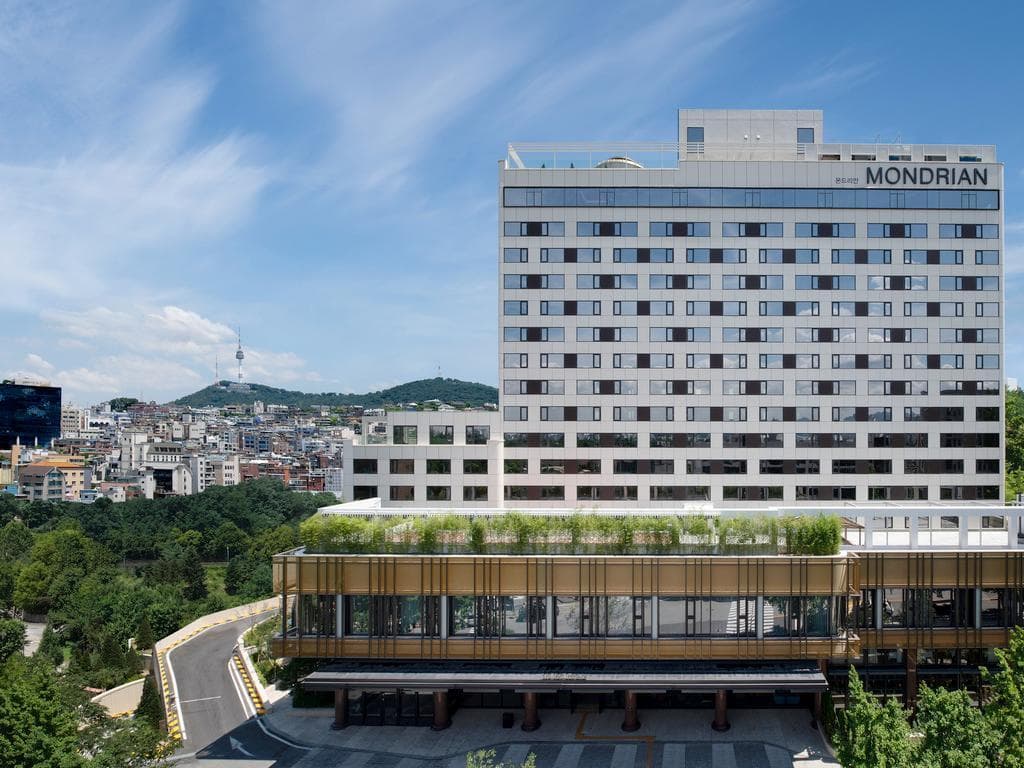 Mondrian Seoul Itaewon photo 3