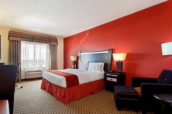 Holiday Inn Express Hotel and Suites - Odessa By IHG photo 4