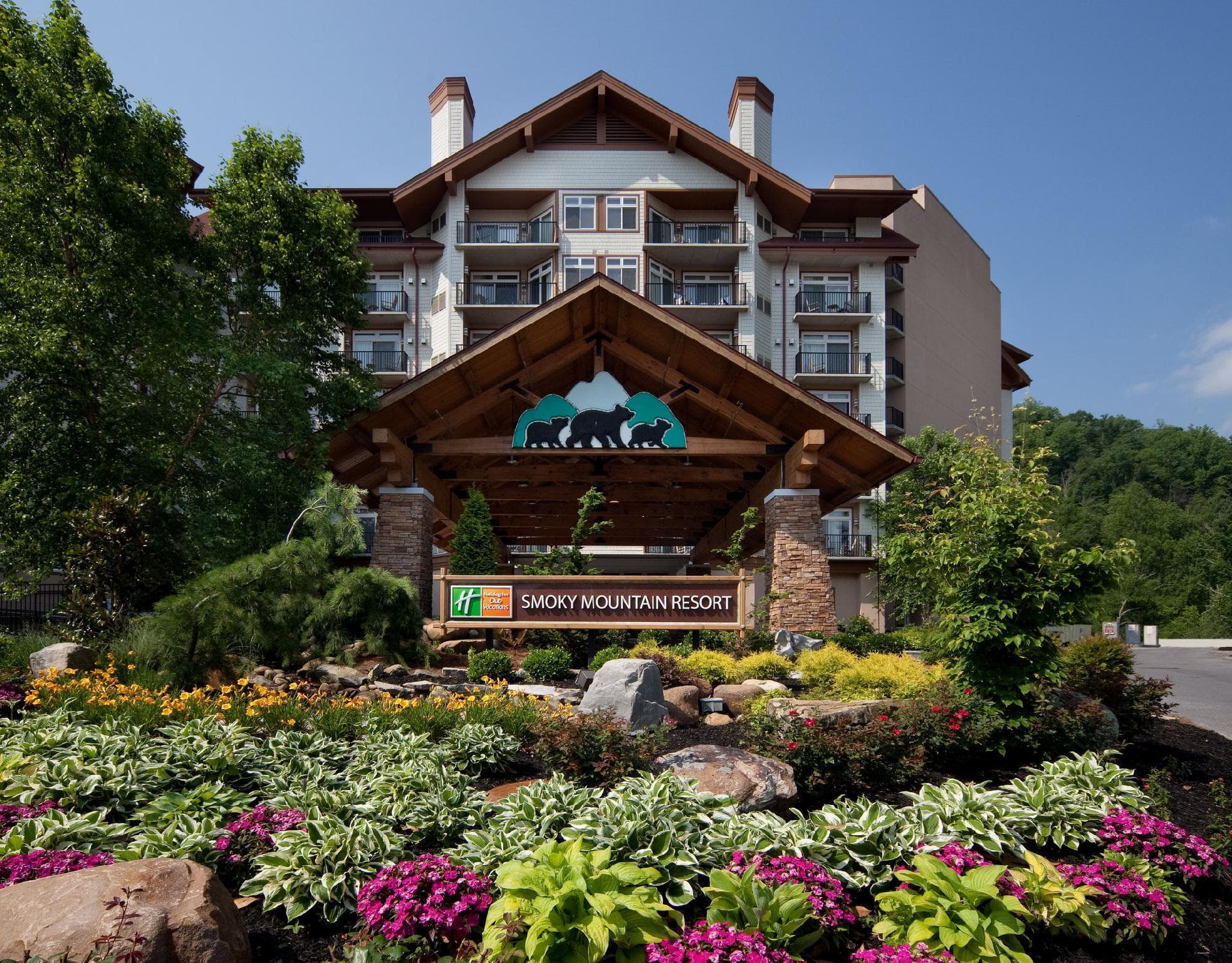 Holiday Inn Club Vacations Smoky Mountain Resort By IHG photo 4