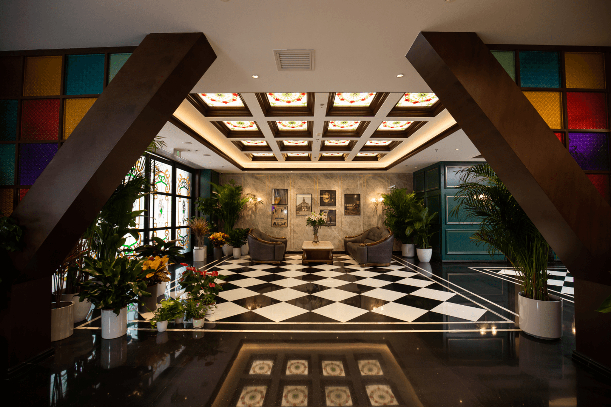 Yitingzhenshe Hotel Beijing Qianmen photo 4