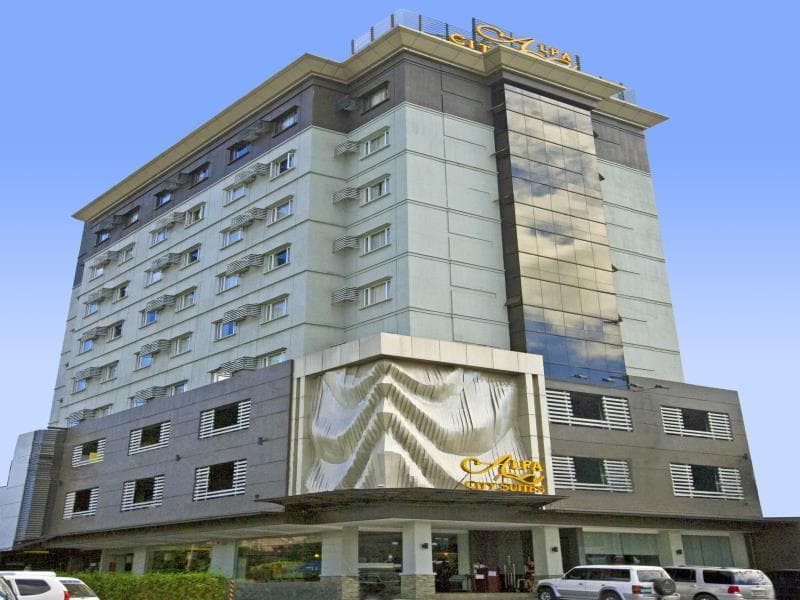 Alpa City Suites Hotel photo 3