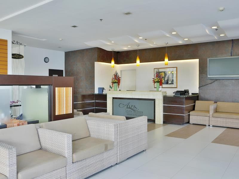 Alpa City Suites Hotel photo 5
