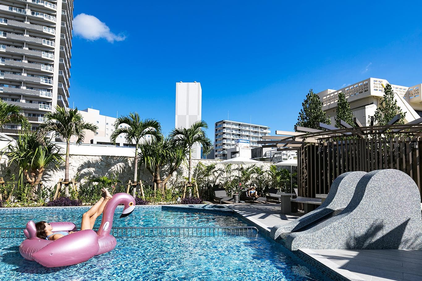 Okinawa Hinode Hotel
