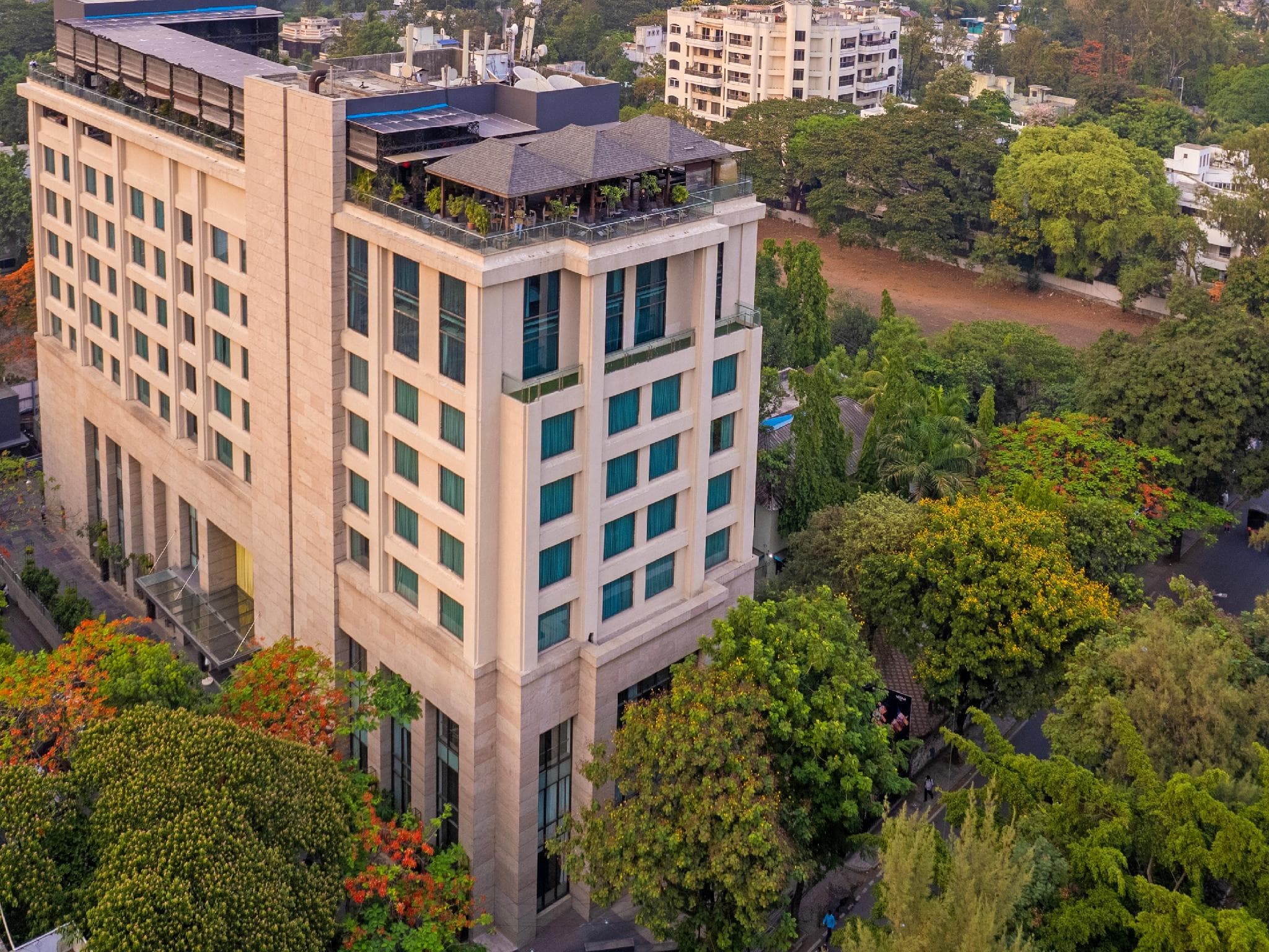 O Hotel Pune photo 5