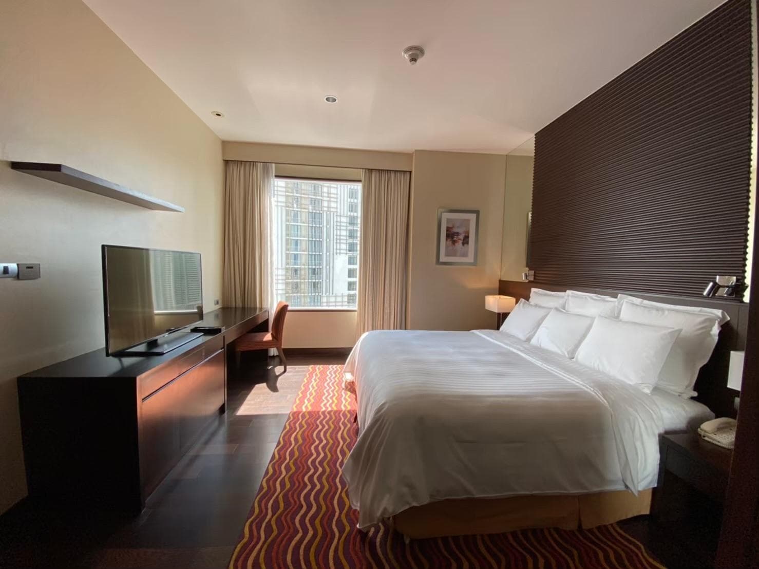 Marriott Executive Apartments Sukhumvit Park, Bangkok photo 2