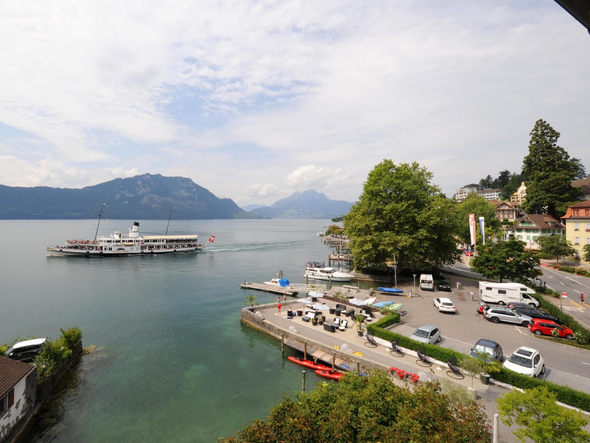 Seehof Hotel du Lac photo 3