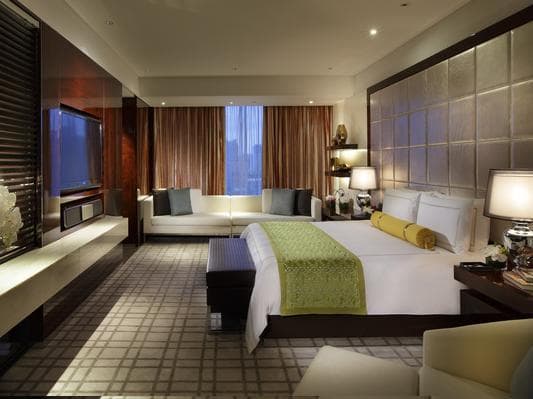 InterContinental Shanghai Jing'An By IHG photo 2