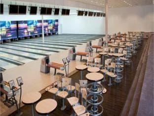 BNC Hotel - Restaurant - Bowling photo 3
