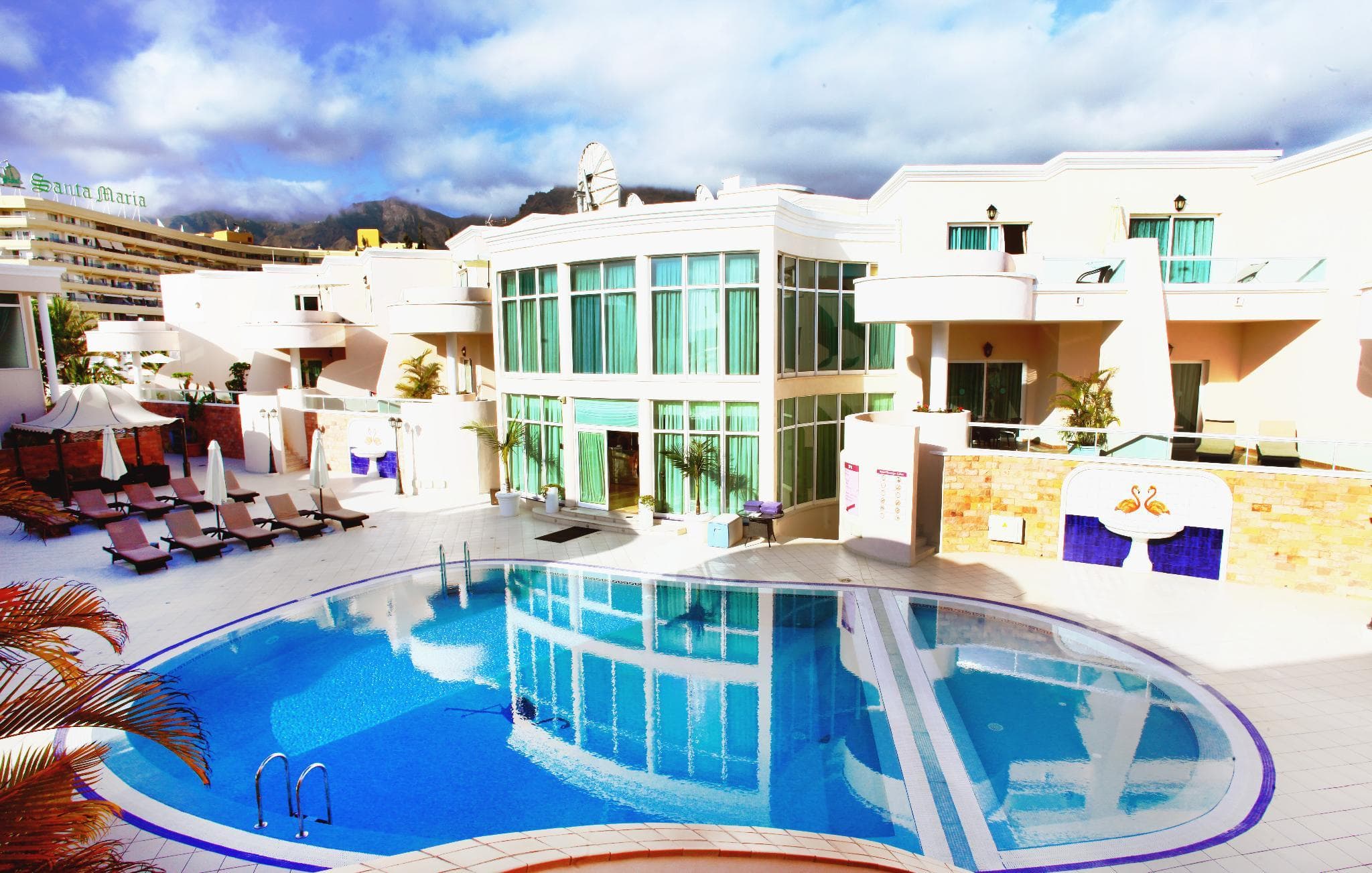 Hotel Flamingo Suites photo 3