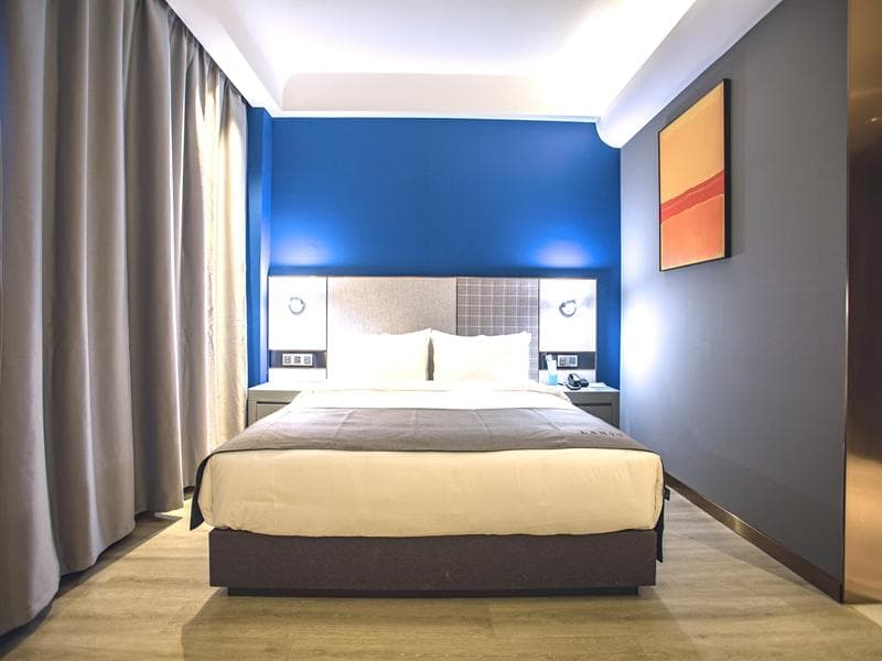 Lano Hotel Shandong Qingdao Huangdao District Dongjiakou photo 4