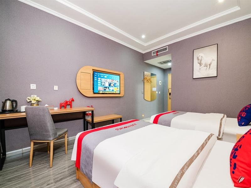 Jun Hotel Henan Anyang Fuyan Road Municipal photo 4