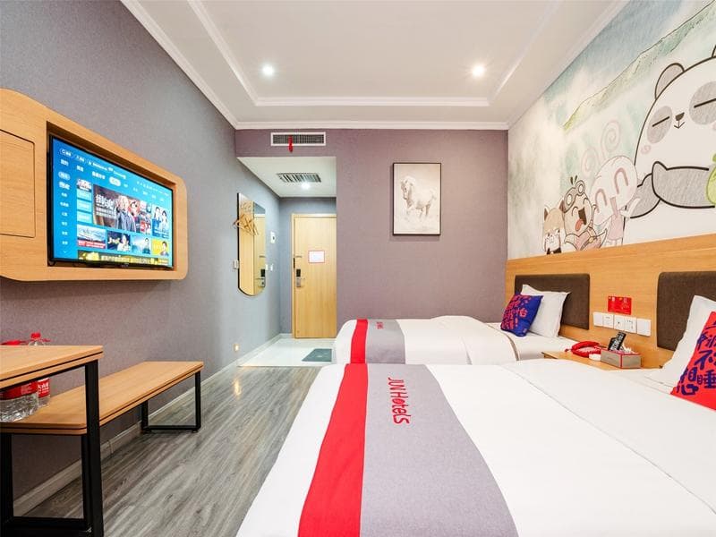 Jun Hotel Henan Anyang Fuyan Road Municipal photo 5