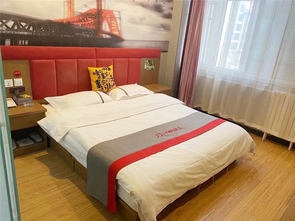 Jun Hotel Zhangjiakou Jiamei photo 3