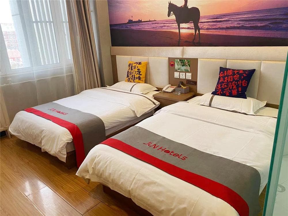 Jun Hotel Zhangjiakou Jiamei photo 5
