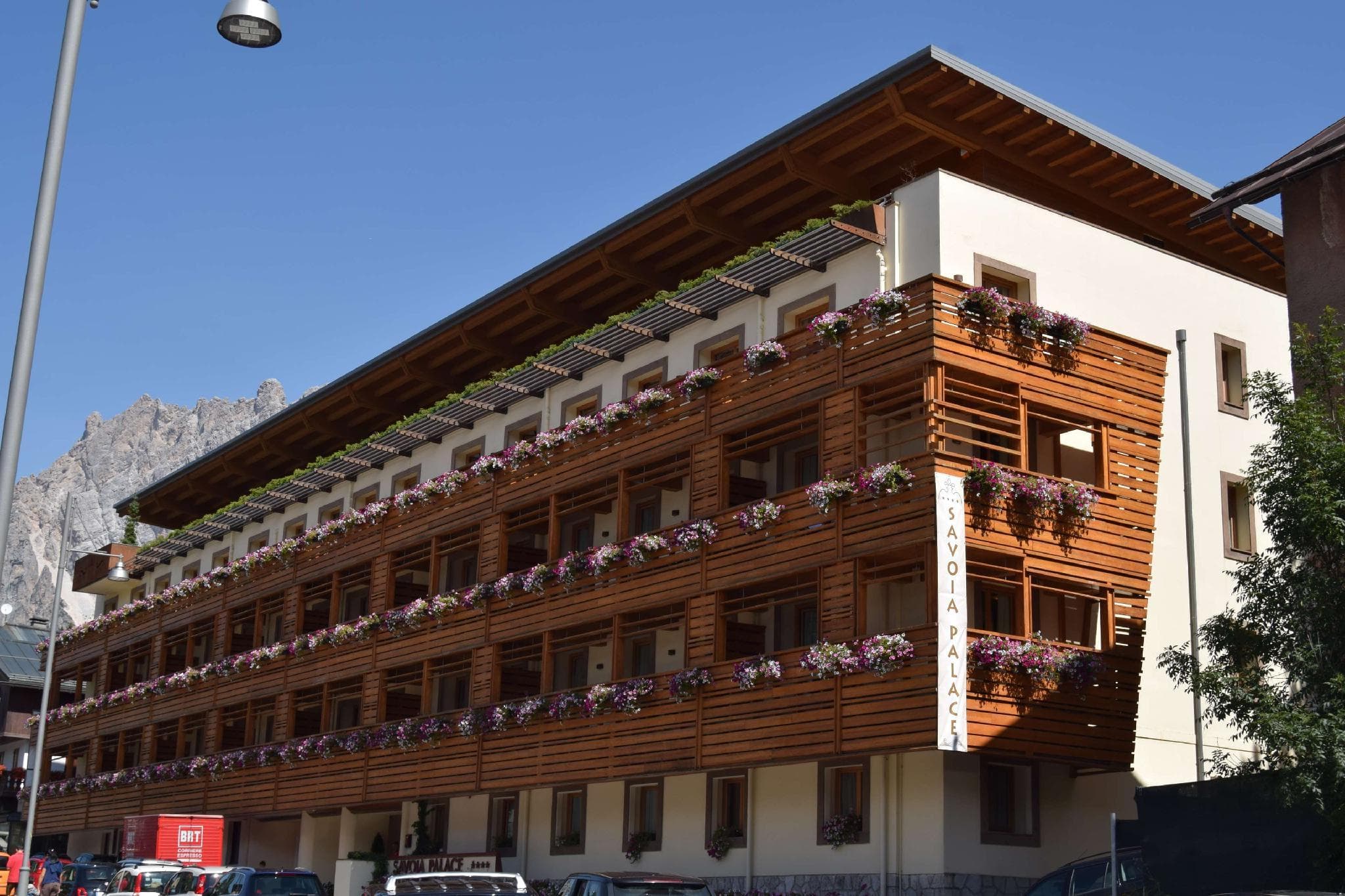Radisson Residences Savoia Palace Cortina d'Ampezzo photo 3