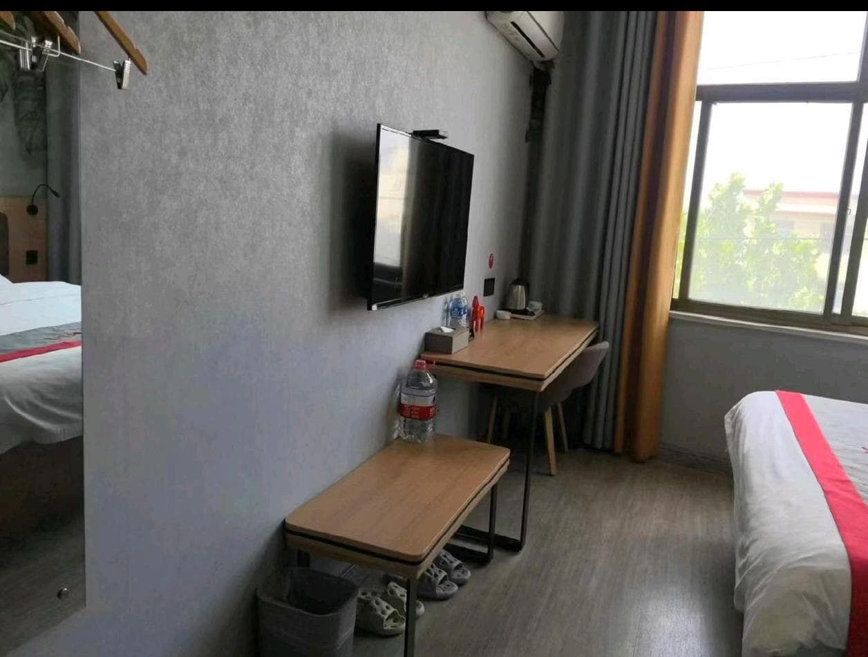 Jun Hotel Henan Anyang Neihuang County Zhuanxu Avenue City Garden photo 2