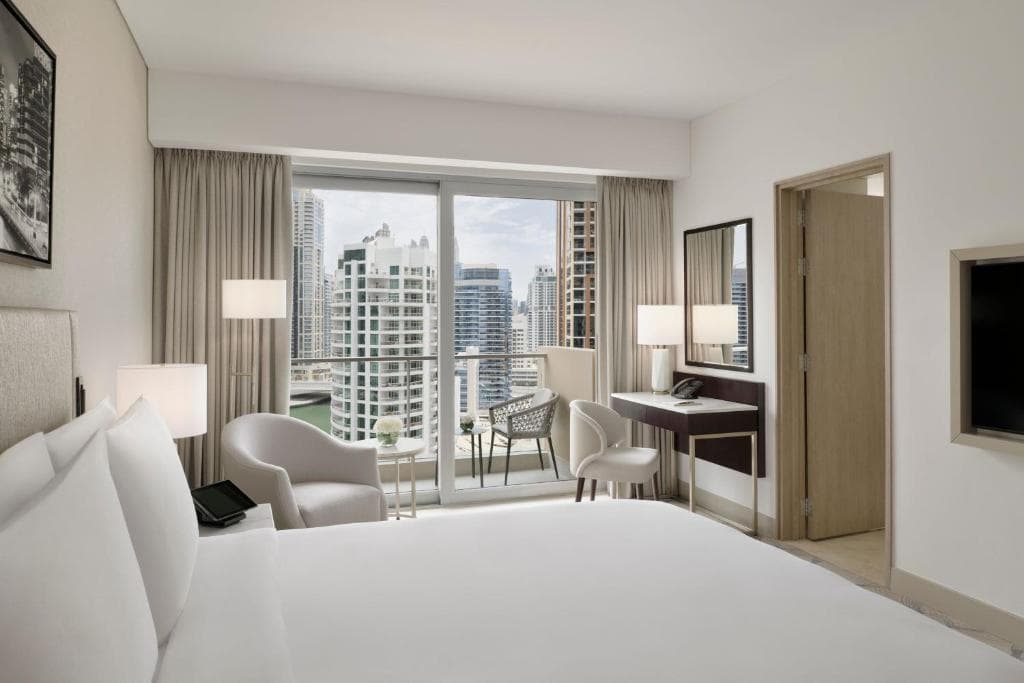 JW Marriott Hotel Marina photo 2