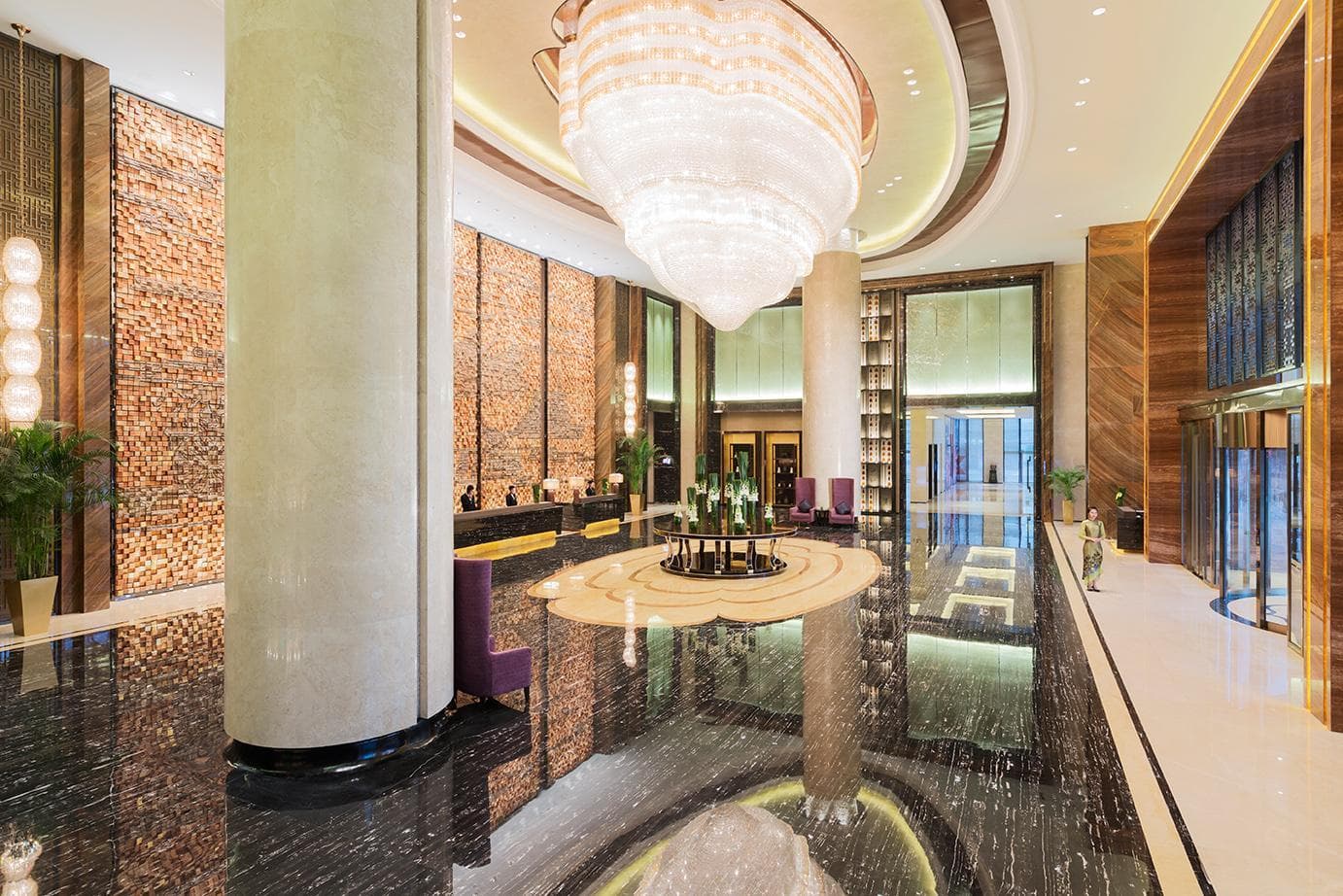 Wanda Realm Jining photo 3