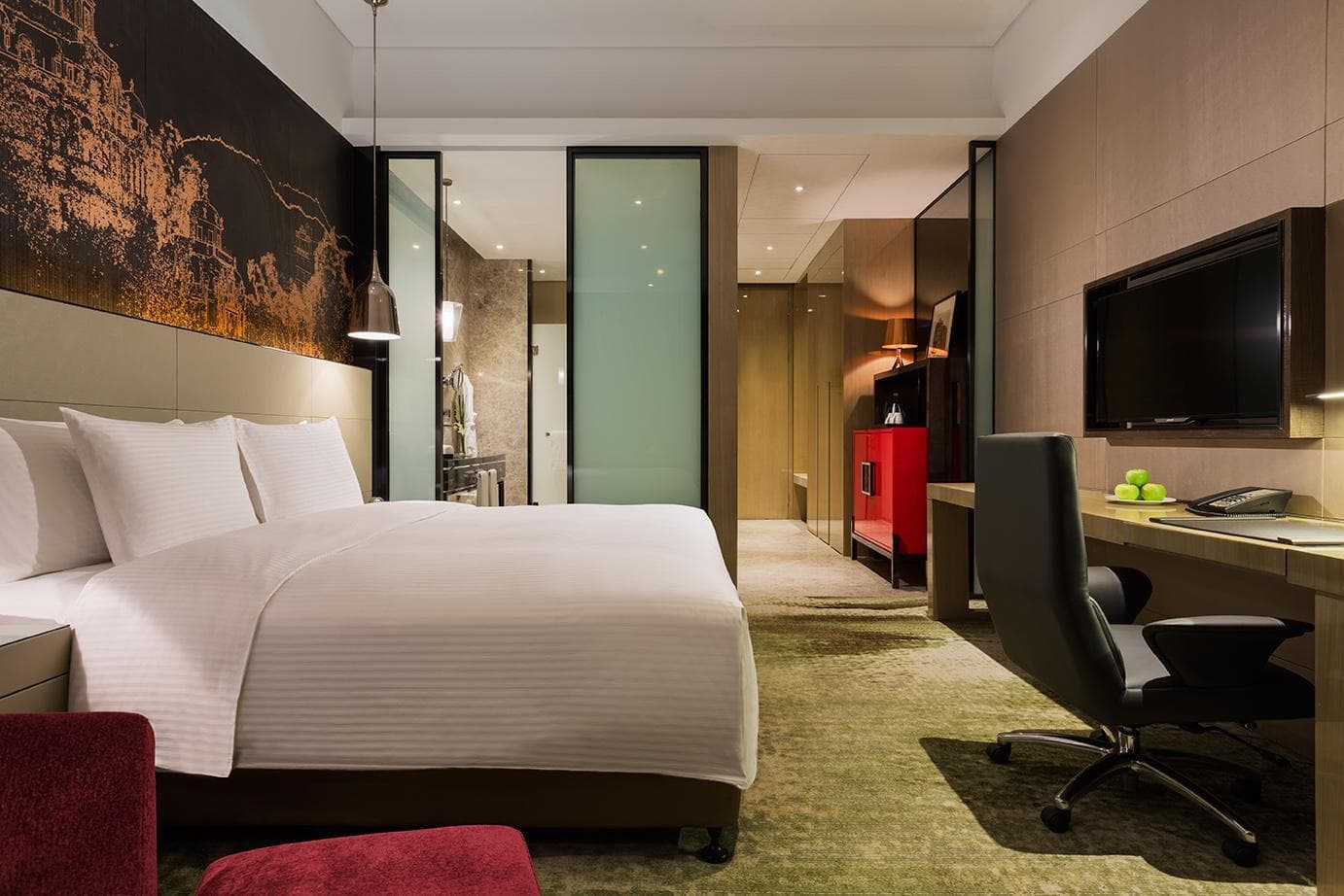 Wanda Realm Jiangmen photo 2
