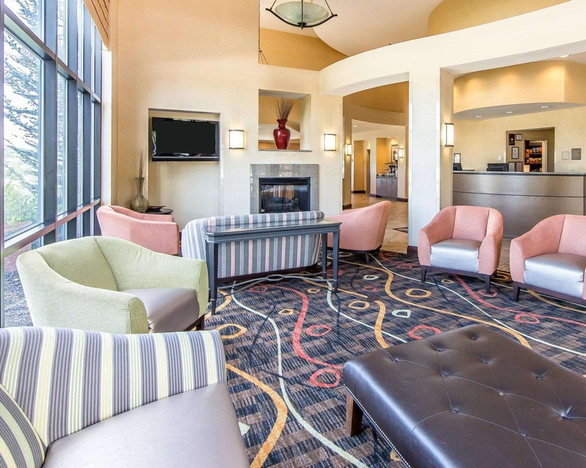Comfort Suites Kodak Sevierville photo 3