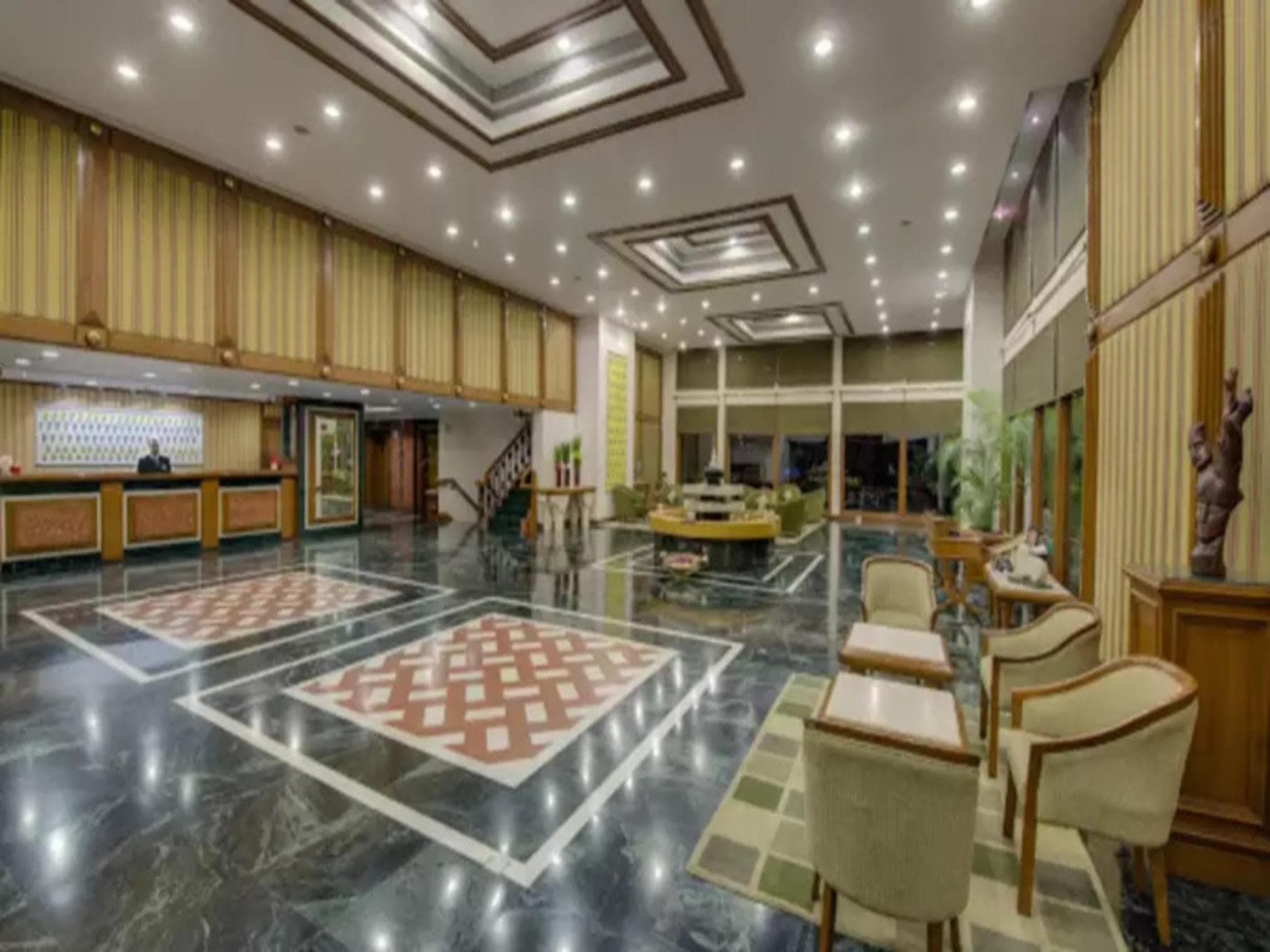 The Ummed Ahmedabad Airport photo 4