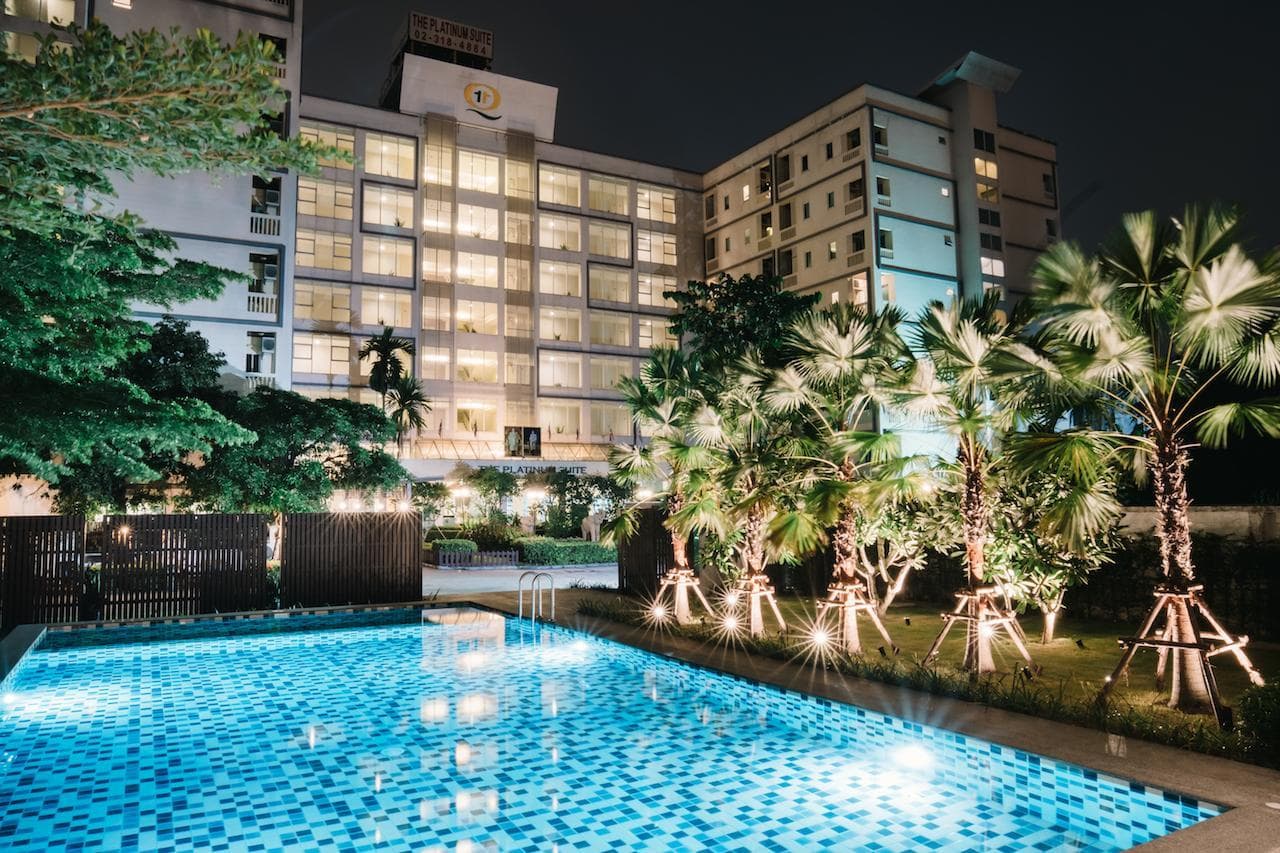 Sunday Platinum Suites photo 3