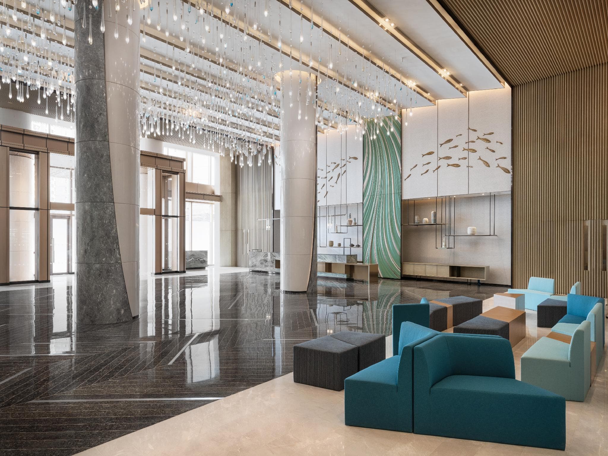 Four Points by Sheraton Hong Kong, Tung Chung photo 5