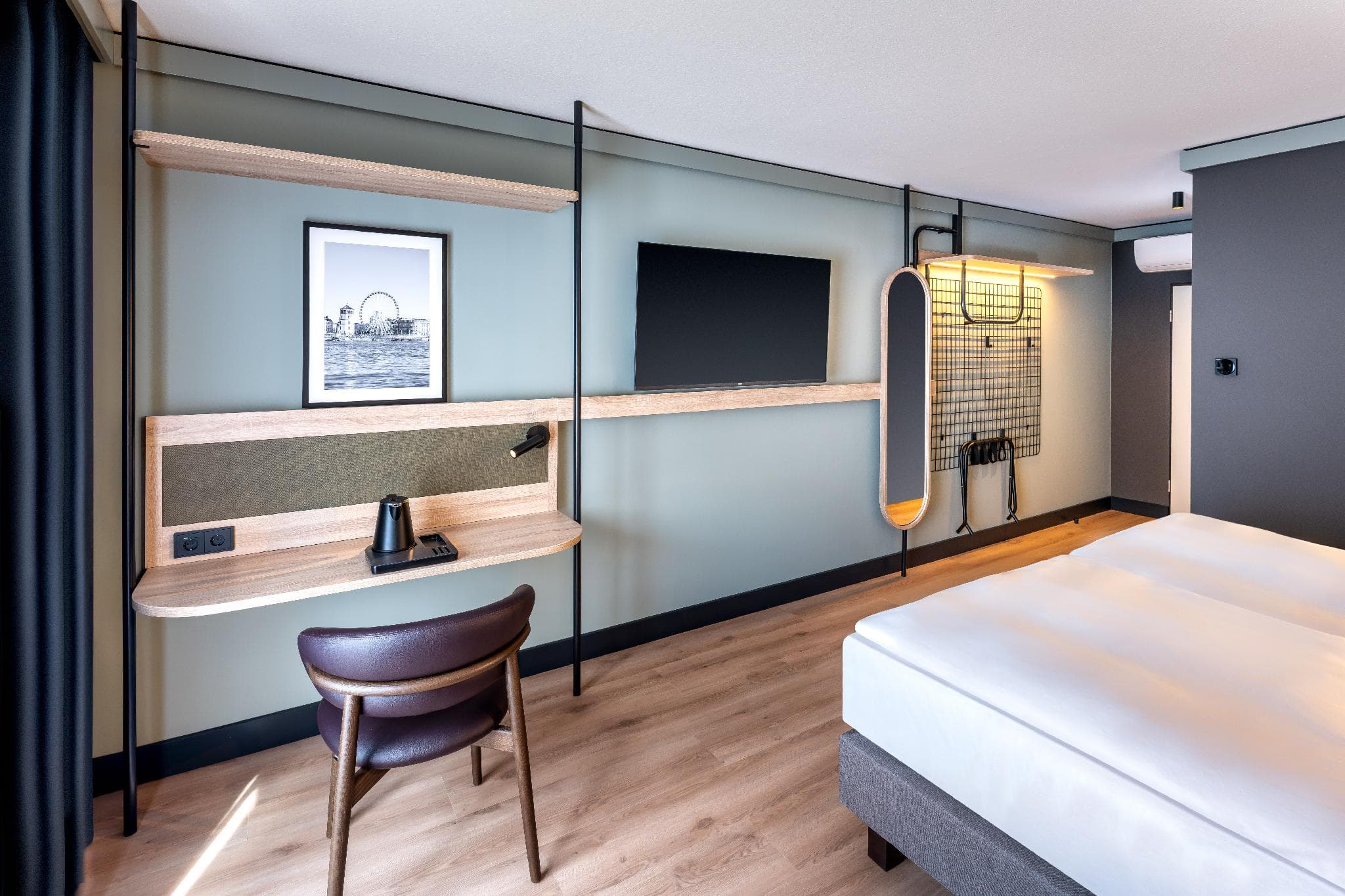 Radisson Hotel Düsseldorf City Center photo 2