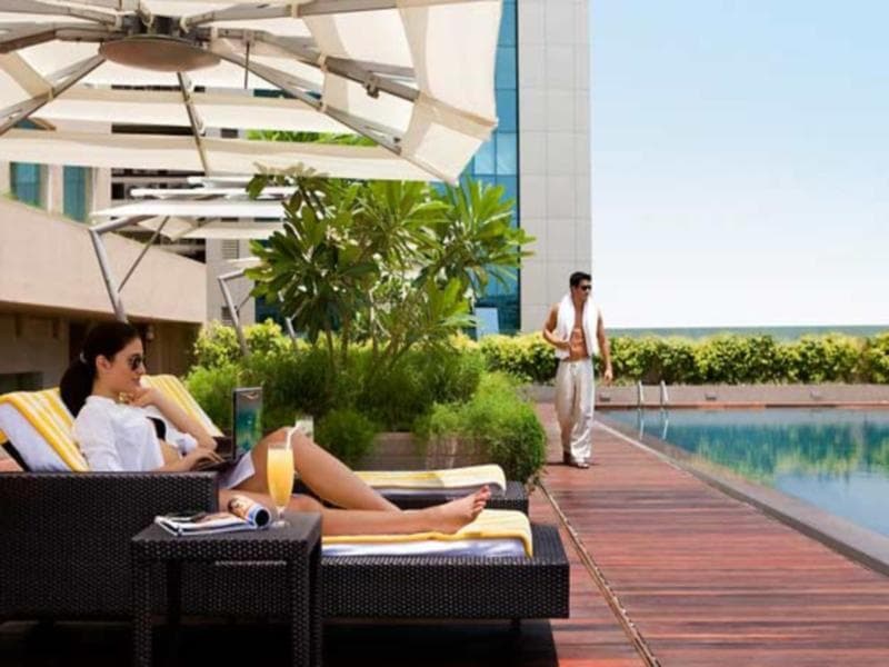 Courtyard by Marriott Mumbai International Airport photo 2