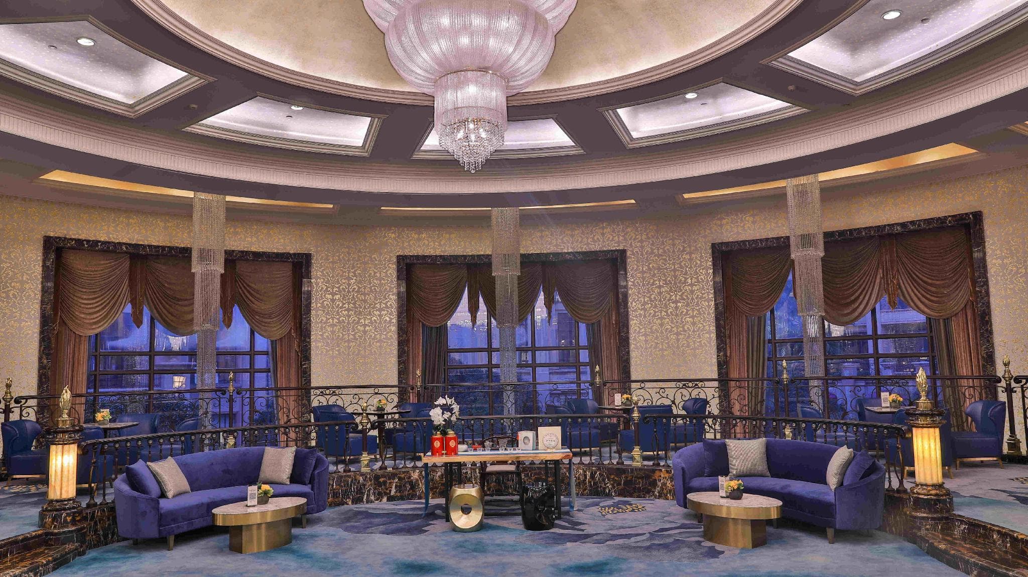 Chateau Star River Pudong Shanghai photo 4