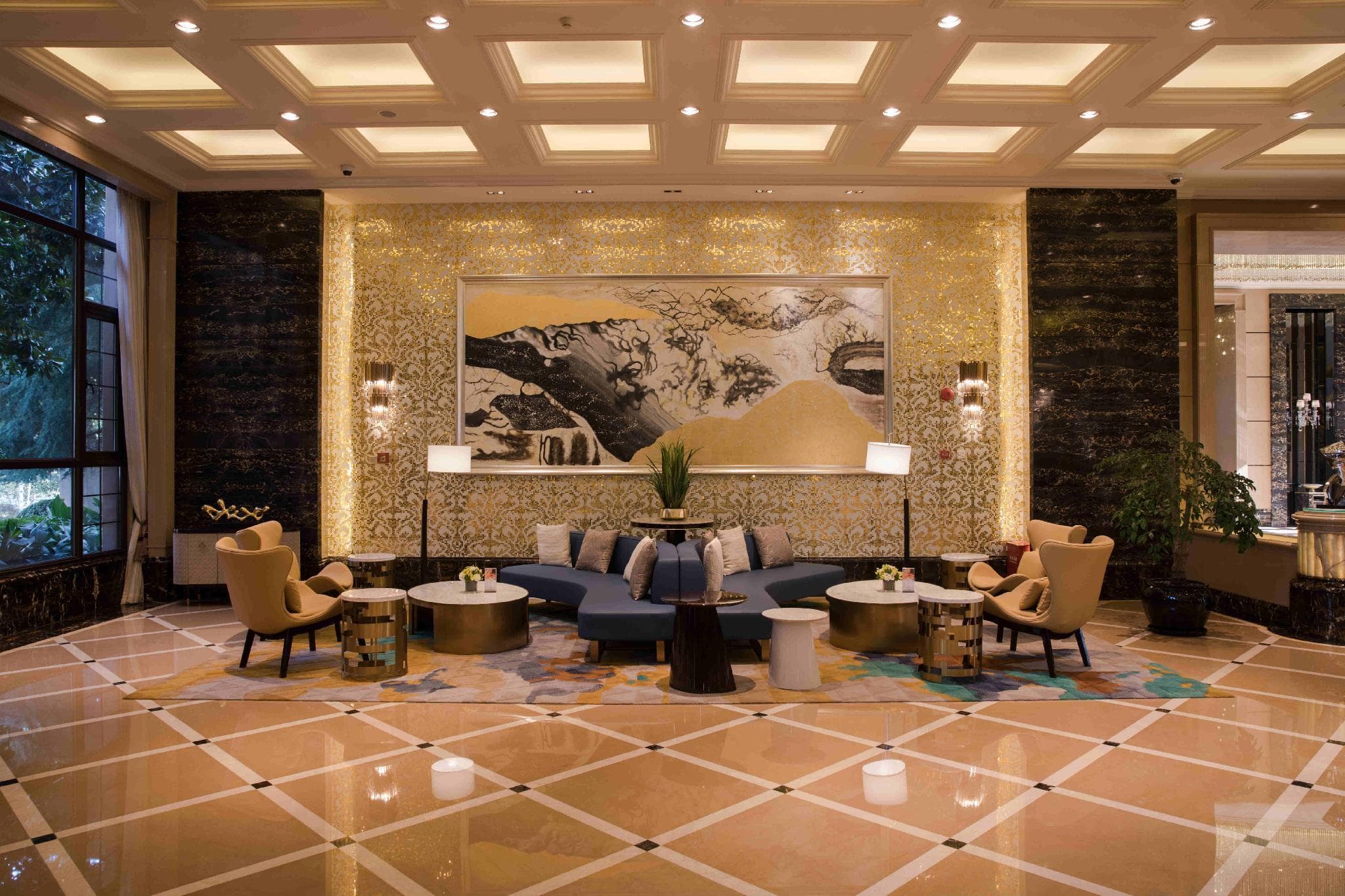Chateau Star River Pudong Shanghai photo 3