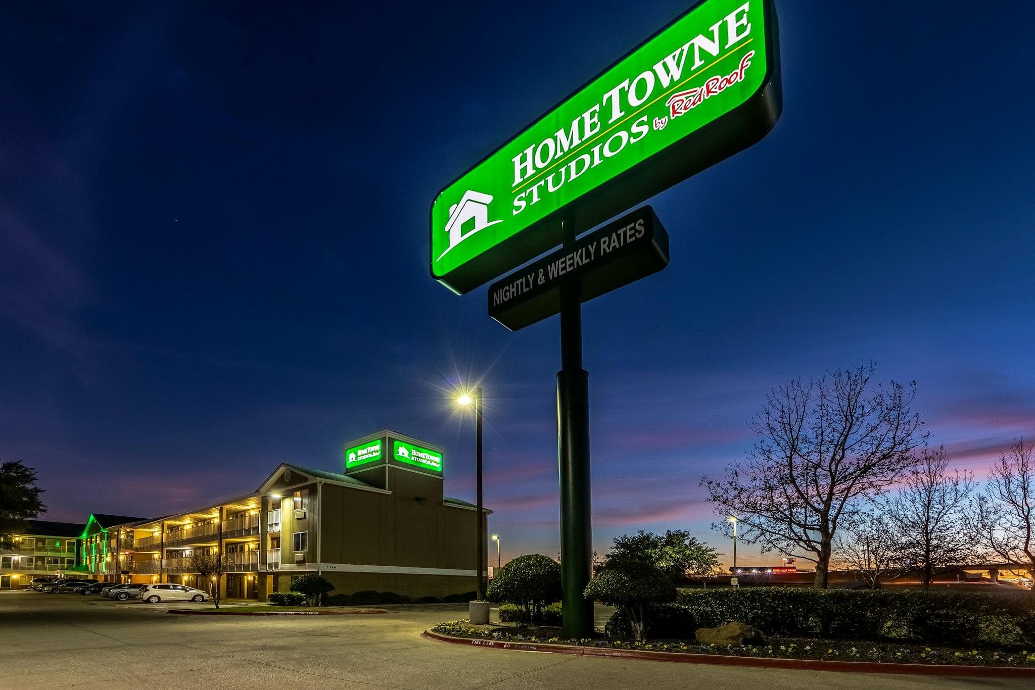 HomeTowne Studios Dallas - Mesquite photo 3