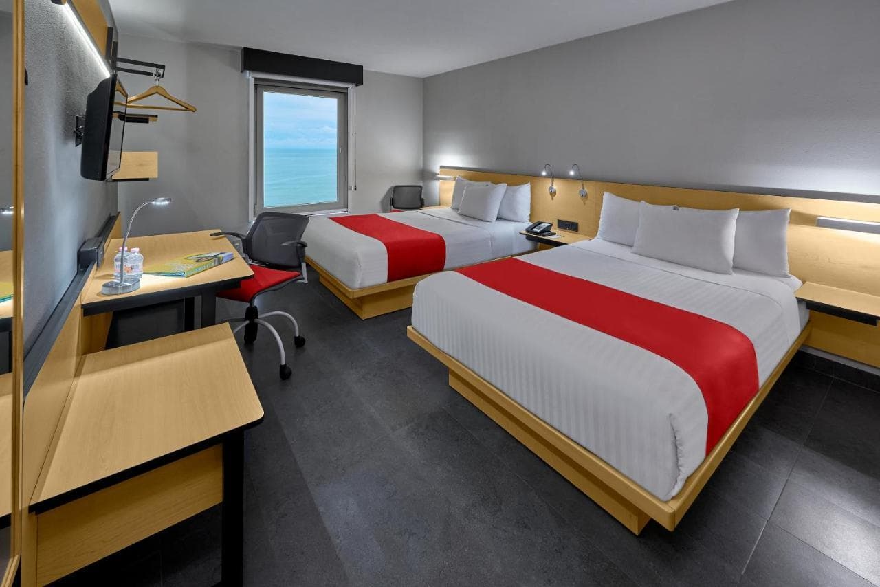 City Express by Marriott Veracruz photo 2