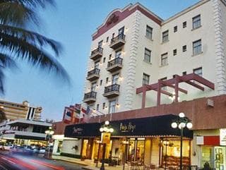 Hotel Ruiz Milan
