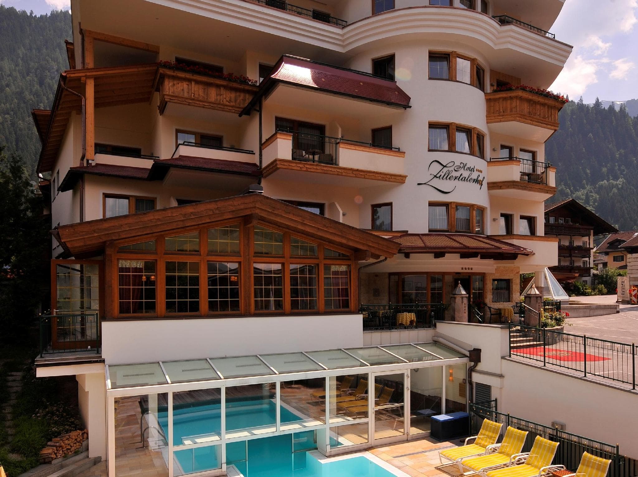 Hotel Zillertalerhof