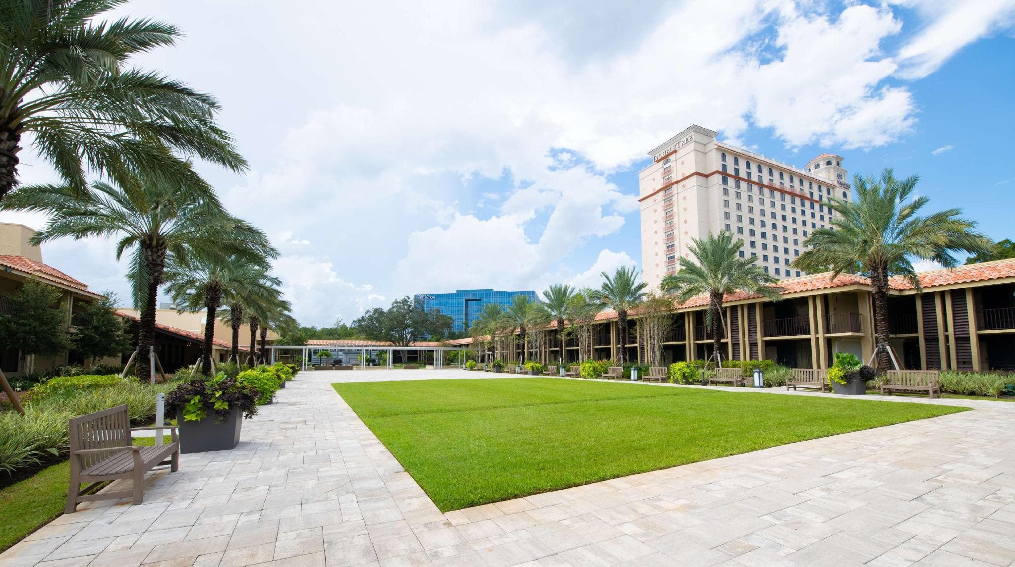 DoubleTree by Hilton Orlando Theme Park Resort photo 5