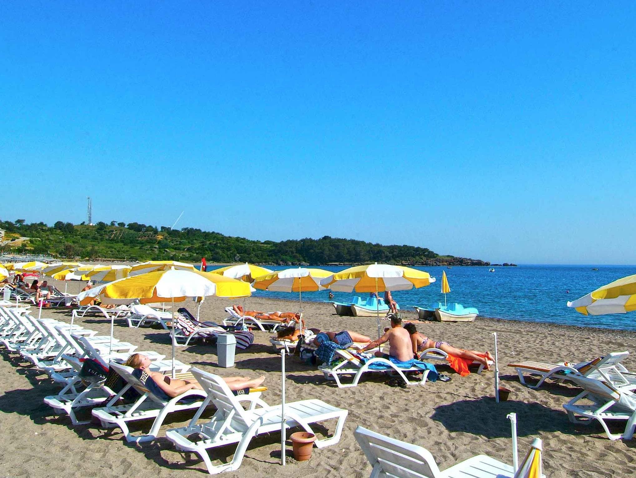 Gardenia Beach Hotel - All Inclusive photo 3
