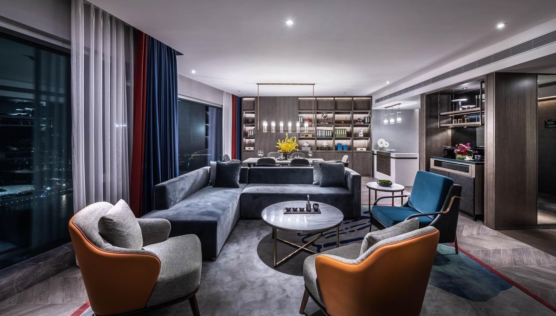 Elegant Hotel Guangzhou Zhujiang New Town Canton Tower photo 4
