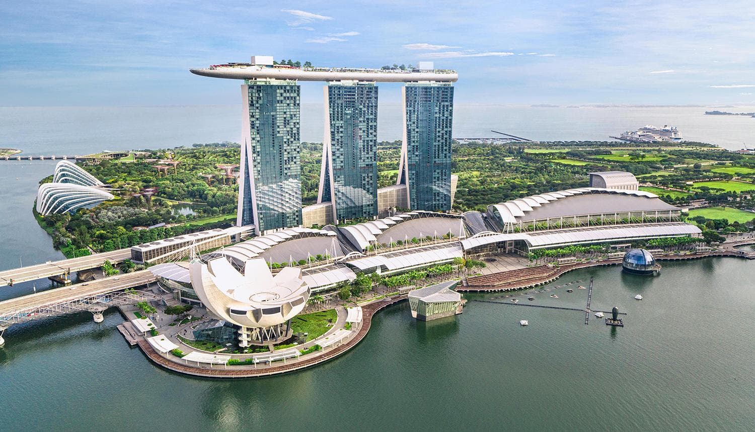 Marina Bay Sands photo 3