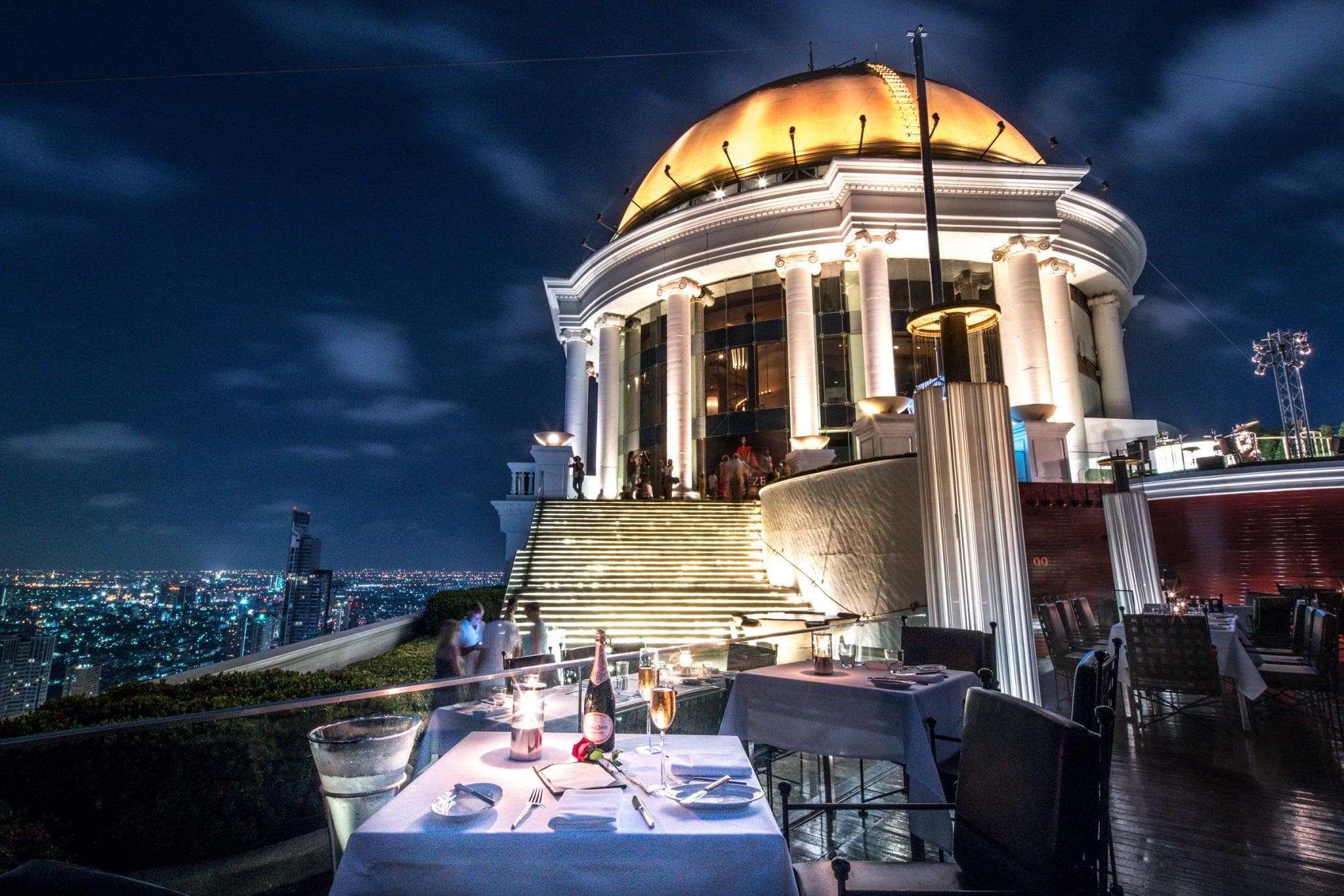 Tower Club at Lebua Hotel photo 4