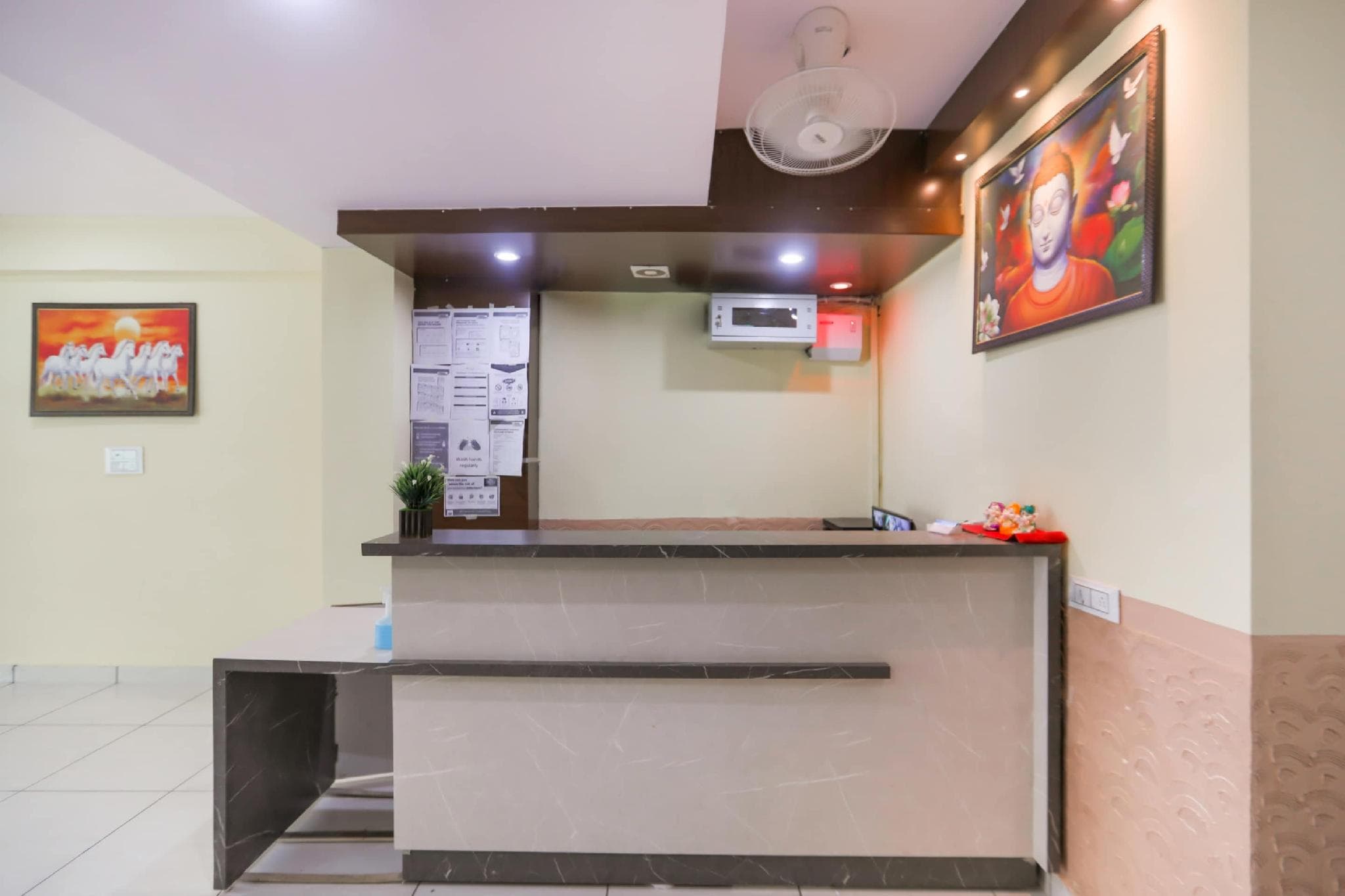 Hotel O Sewa Residency