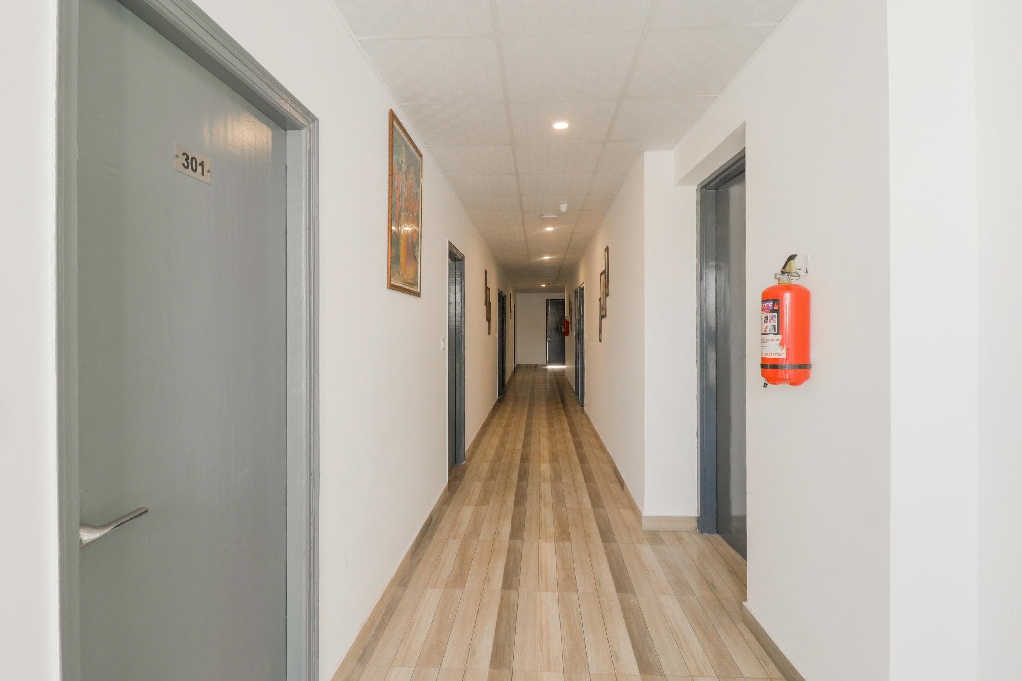 Hotel O Perky Stay